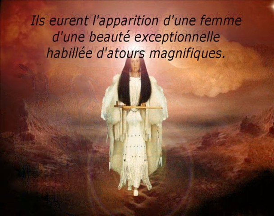 Wakan Tanka, la légende merveilleuse de Wohpe