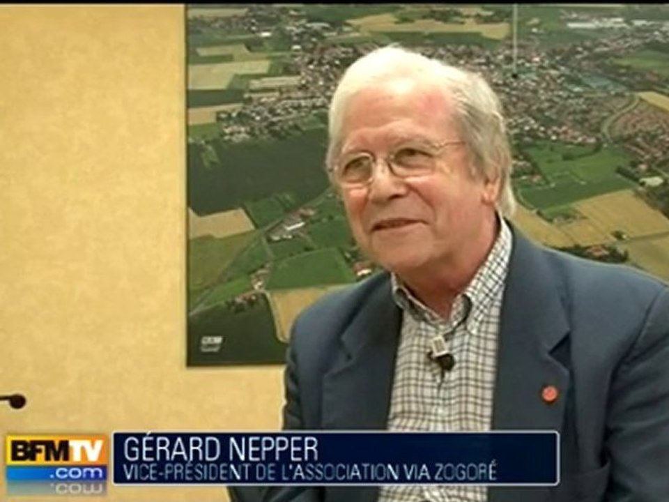 Linselles : un engagement durable pour l’Afrique