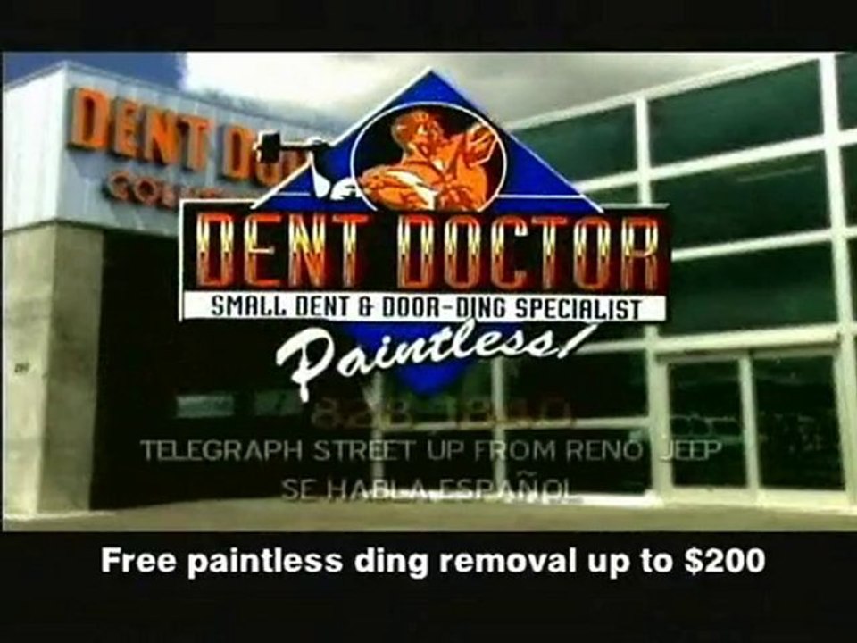 Reno NV Auto Body Repair