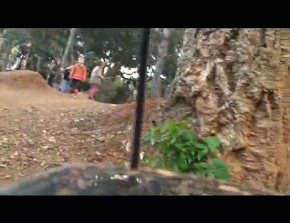 Run E savage Six fours les Plages 9 janv 2011