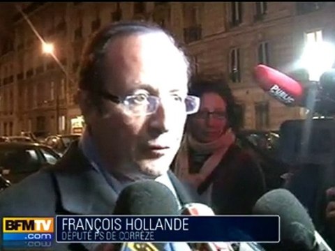 2012 : le calendrier des primaires au PS