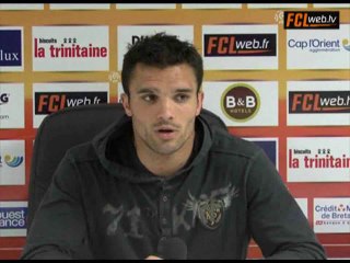 L'interview de Jérémy Morel après sa prolongation de contrat