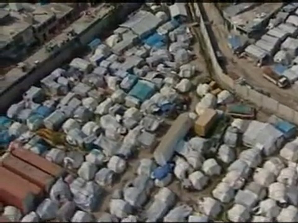 Earthquake-hit Haiti 'needs long-term help'