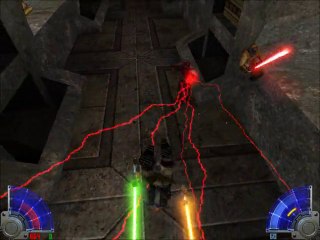 jedi knight jedi academy (videotest)