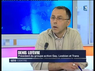 France 3 journée mondiale de lutte contre l'homophobie 2009