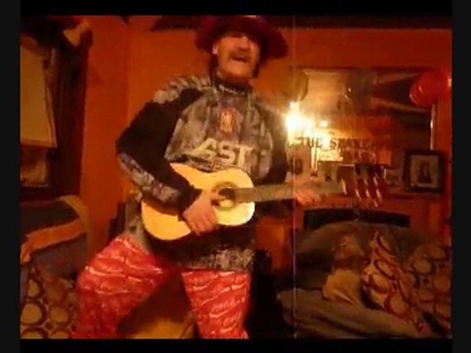 Davy's Ring Of Fire