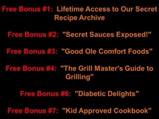 The Secret Recipes -- Secret Restaurant Recipes