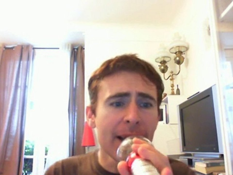 Wiwi égratigne "pink" d'Aerosmith