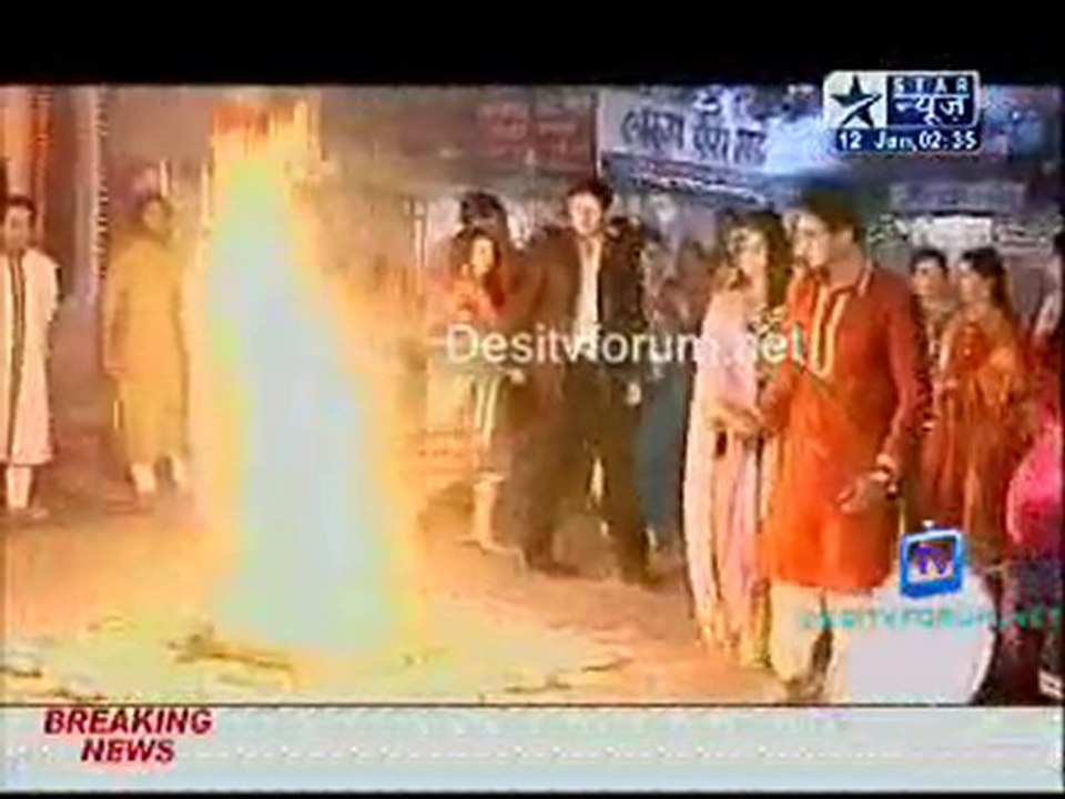 Saas Bahu Aur Saazish - 12th January 2011-Part1