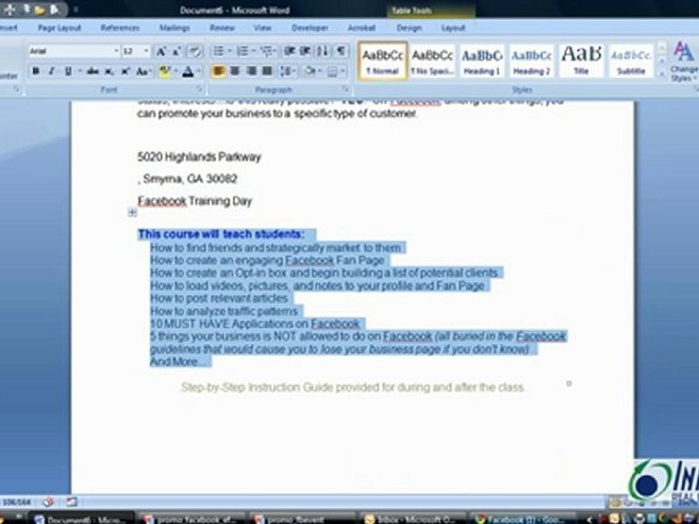 ⁣How to Create an Event Page on Facebook