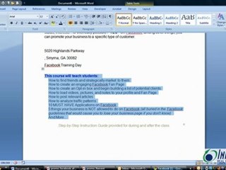 How to Create an Event Page on Facebook