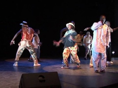 Crossroad - l'histoire des musiques afro-américaines