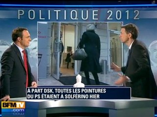 PS : les sympathisants choisiront le candidat les 9 et 16 octobre