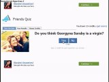 Facebook - 'Friends Quiz' - Easy credit earner - Commentary