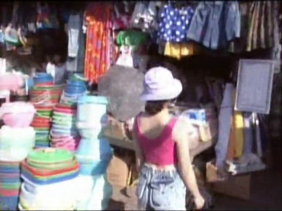 Bubblegum Crisis: Holiday In Bali Promo