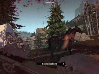 videotest call of juarez bound in blood