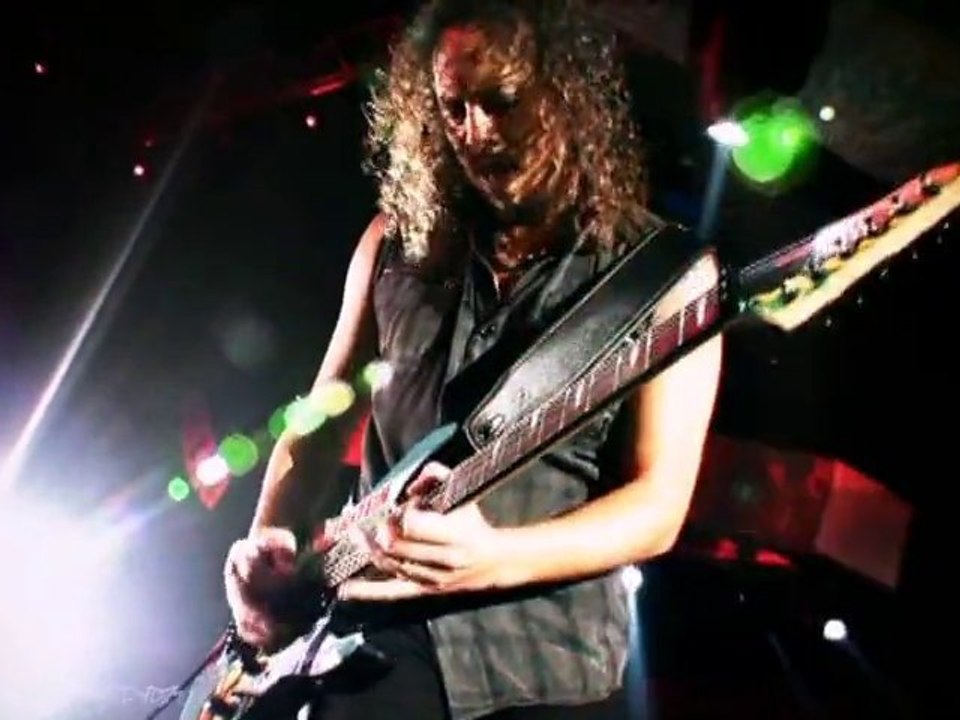 Metallica - Ride The Lightning [Fan Can 6 2010]