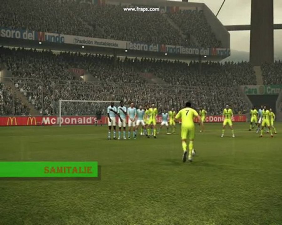 ronaldo Cou Fr by samitalie