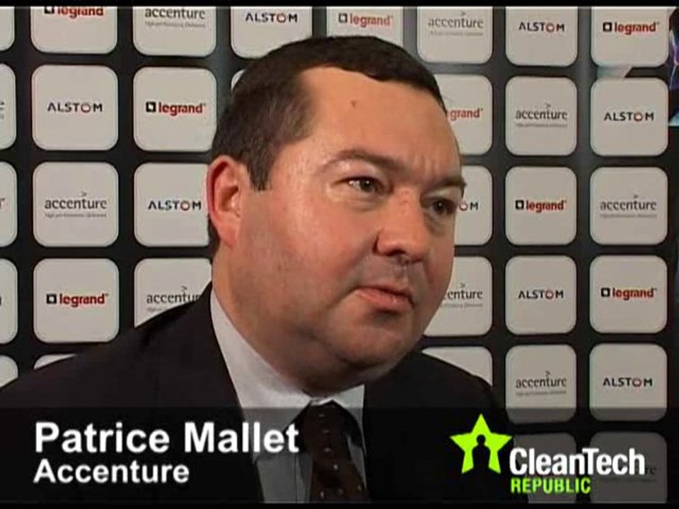 Smart Grid, une thématique stratégique pour Accenture