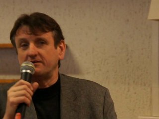 Jean-François Macaire, PS de la Vienne, 08/01/2011