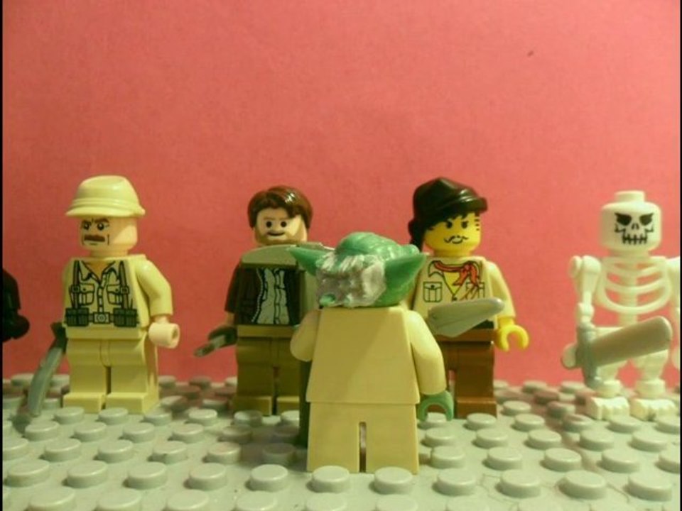 Un brickfilm sur un évènement très important