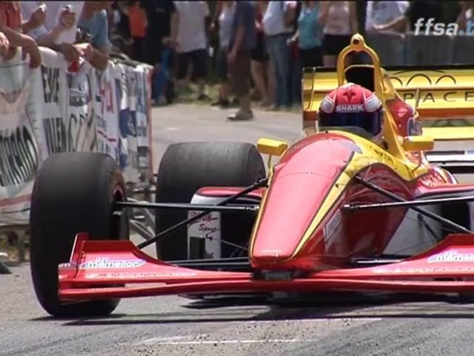 Montagne - Rétro saison 2010