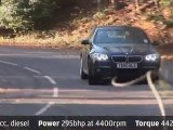2010 BMW 535d Review