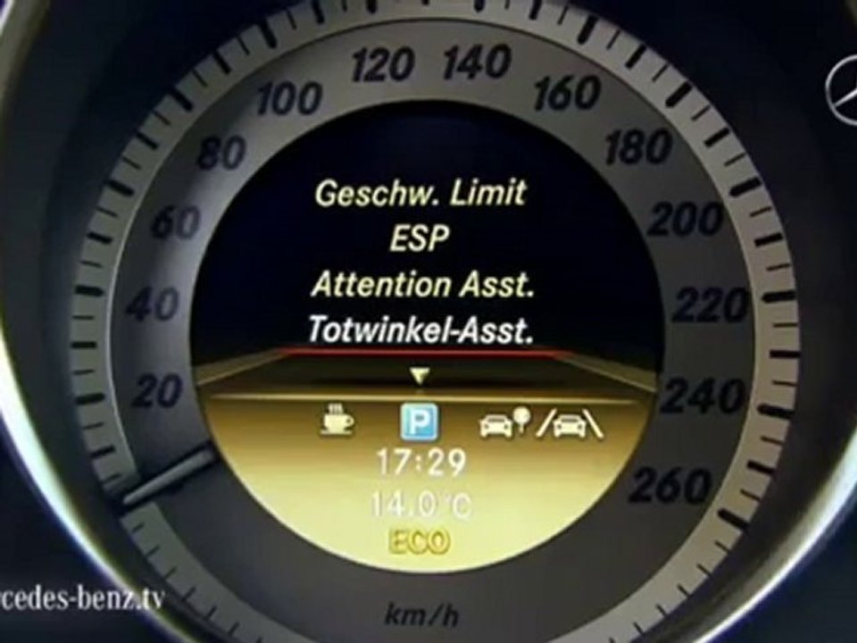 Mercedes Benz C-Class Facelift