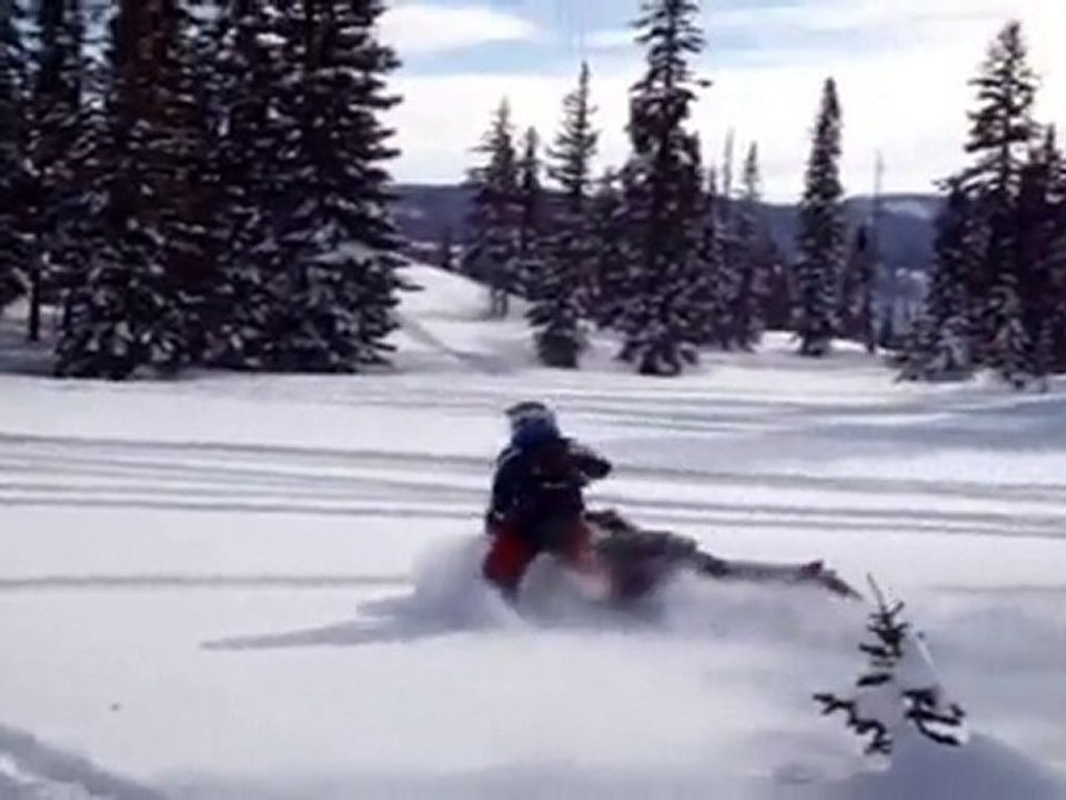 Steamboat Powersports Pro-Rider "The Goat"