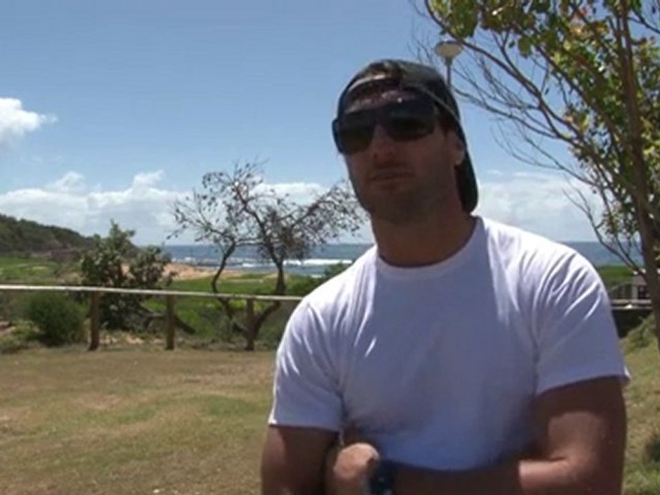 Joel Parkinson: Billabong ASP World Junior Champs