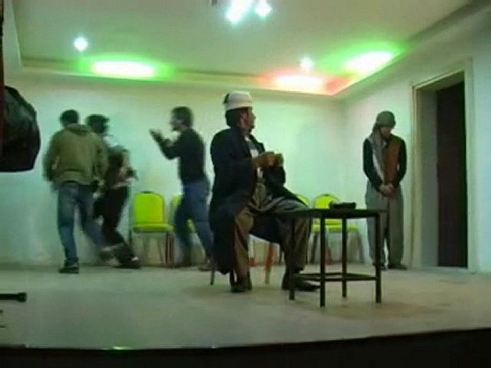 Baskalenews baskale belediyesi tiyatro