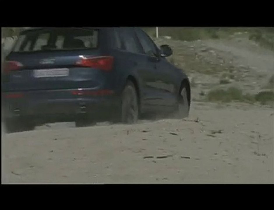 2011 Audi Q5 - Test Drive