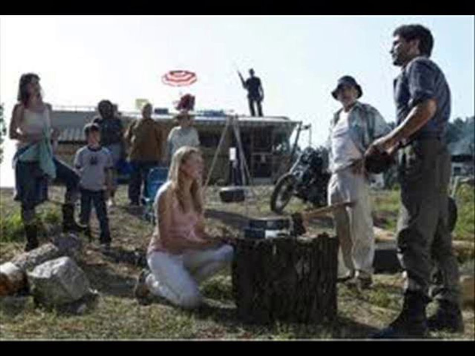 Watch The Walking Dead Online Tell It To The Frogs - S01 E03