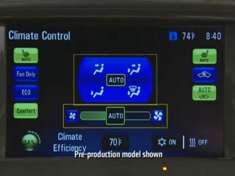 2011 Chevy Volt - Heating and Air Conditioning | Electric Car