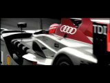 The Audi TDI R15, Race Footage