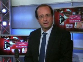 François Hollande - En route vers la présidentielle