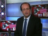 François Hollande - En route vers la présidentielle