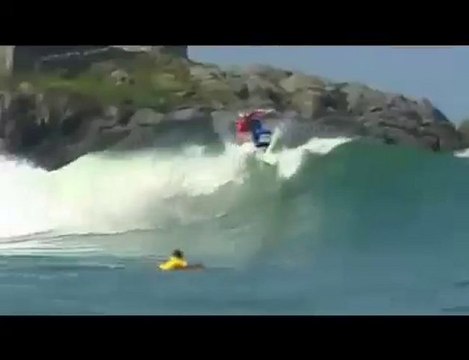 Mick Fanning 'Lightning Strikes' trailer