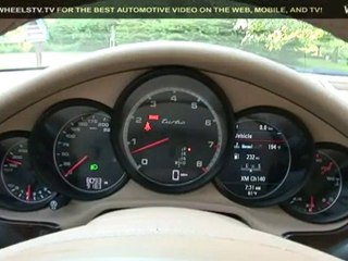 2010 Porsche Panamera - Test Drive