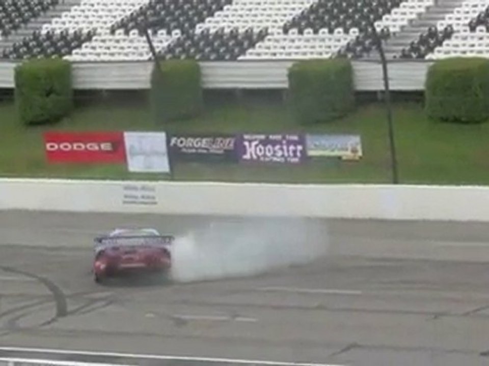 Viper Burnout at Viper Cup Pocono