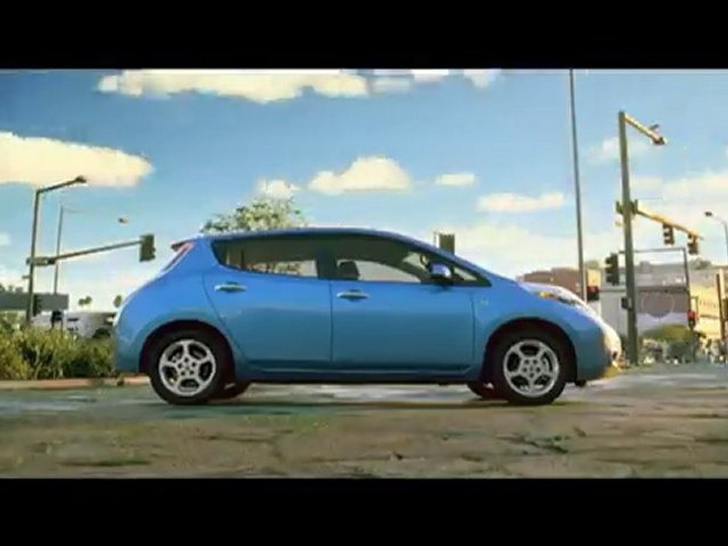 Nissan - Innovations