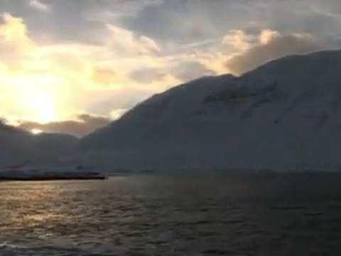 Making of Iceland segment from 'Castles In The Sky'