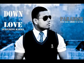Woren Webbe - Down In Love feat. Karma ( Debut Single)