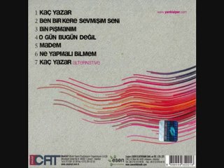 Yankı Alper - Ne Yapmalı Bilmem