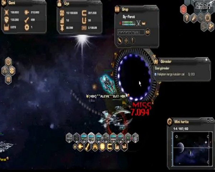 Darkorbit tr4 leonovların gücü