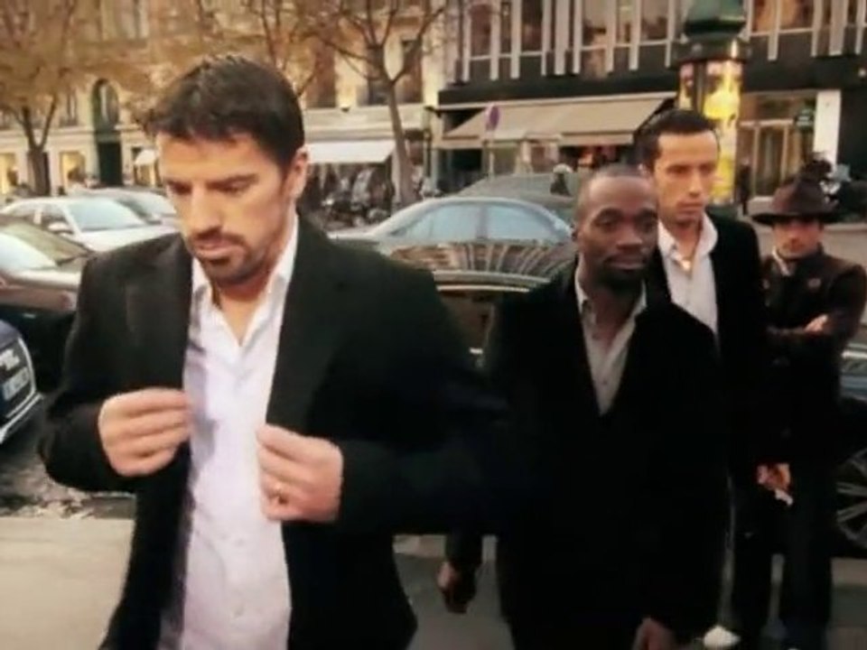 Paris SG Compile Nenê 1ere partie saison 2010 2011 (Tupac)