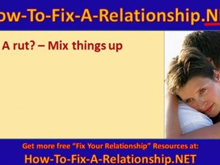 How to Fix a Relationship While Coping With a Breakup