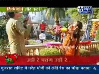 Saath Nibhana Saathiya 12th January 2011 Kites ka Mazaa