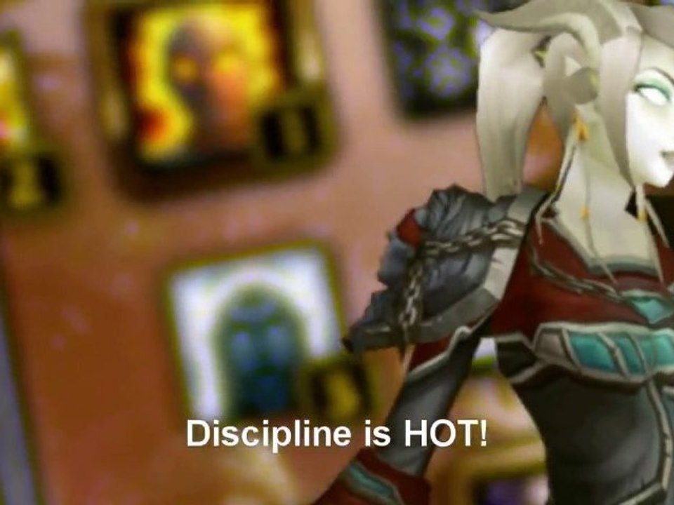 Machinima : Play Your Class