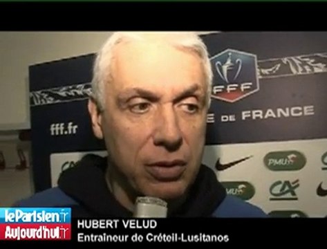 Coupe de France : Créteil rate l'exploit face à Nice